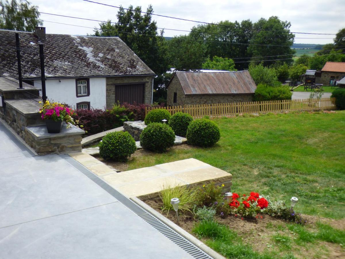 La Metairie Villa Houffalize Exterior photo