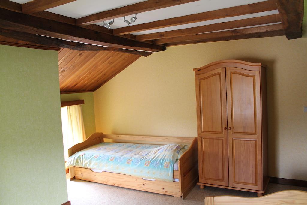 La Metairie Villa Houffalize Room photo